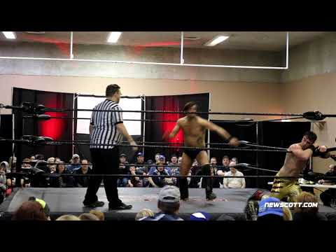Dynamite Dylan Davis vs Brian Mackay - OPW Stewiacke March 23rd 2019