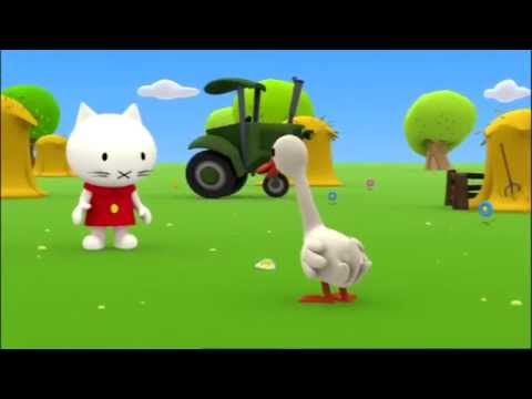 Musti 3D - Zon en schaduw