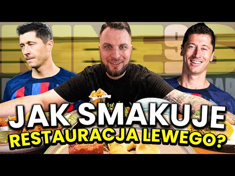 RESTAURACJA ROBERTA LEWANDOWSKIEGO