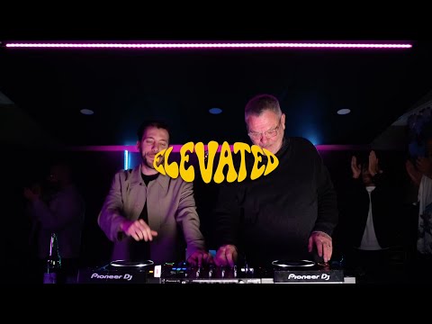 Deep & Groovy Smooth House DJ Mix by CECILIA'S GROOVE - ELEVATED - Sundown Vibes