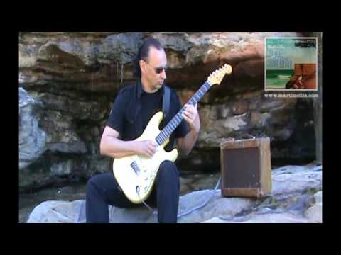 Mermaid Beach by Martin Cilia