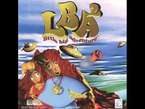 Little Big Adventure 2 / Twinsen's Odyssey Soundtrack - LBA's Theme