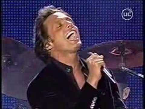 NOS HIZO FALTA TIEMPO-LUIS MIGUEL