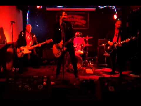 The Diesel Dogs - The ballad of France Telecom@Rocksound (Bcn)