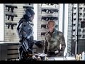 RoboCop 2014 Robocop And Mattox Conversation 1080p FULL HD