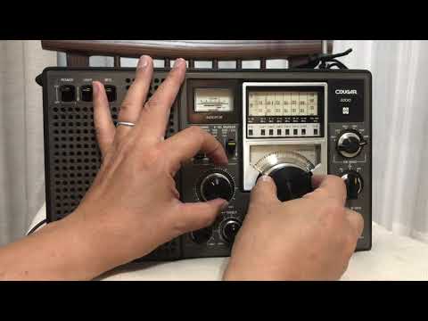 RF-2200 COUGAR repair completed [2021/03/31]