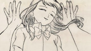 少女イコン（宮島まゆこ）| an iconic girl（Mayuko MIYASHIMA）