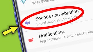 Samsung Sound Problem or Speaker not working Audio problem Solve in A Series Phone