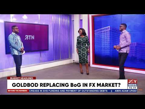Can Ghana deliver affordable housing, and is GoldBod taking over BoG’s forex role? | 16-10-2026