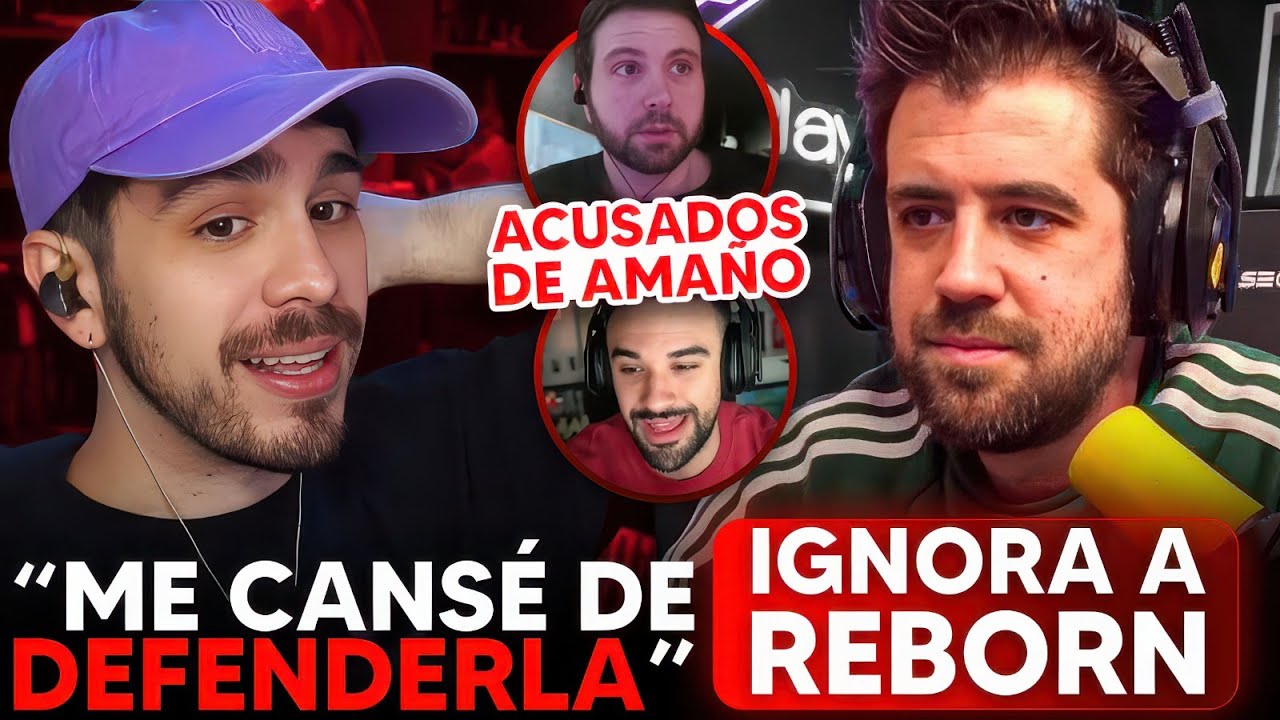 AURON ¡IGNORA a REBORN! JUANSGUARNIZO ¡ADVIERTE a ARIGAMEPLAYS! ¿AMAÑO en los SQUIDS CRAFT GAMES?
