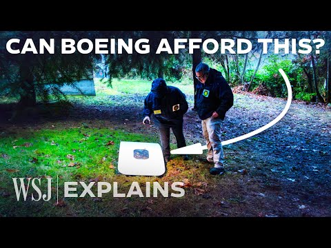 What Does the Alaska Airlines Door Plug Incident Mean for Boeing? | WSJ（What Does the Alaska Airlines Door Plug Incident Mean for Boeing? | WSJ）