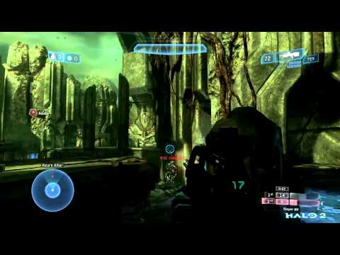 Halo 2 Anniversary - Free For All - Warlord (XBOX ONE)