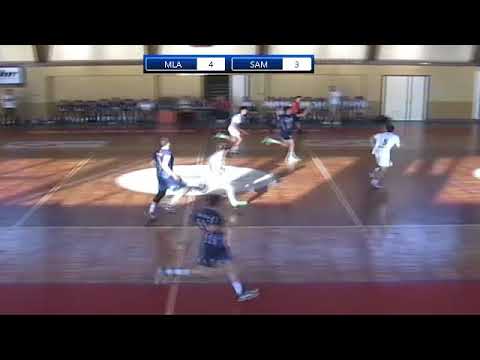 Državno prvenstvo M16 / Mladost - Šamot 65