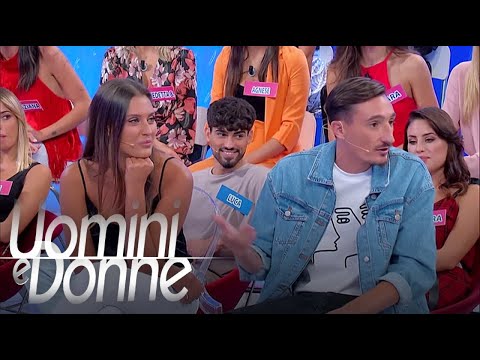 Uomini e Donne, Speciale Temptation Island VIP - La corsa di Ciro e i commenti di Maria e Alessia