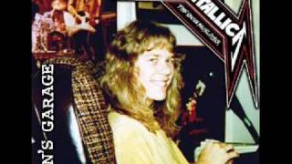 Metallica - Sucking My Love (Diamond Head cover) (Ron McGovney's '82 Garage Demo)