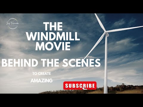 The Windmill Movie || Behind The Scenes || Horror Crime Movie ||