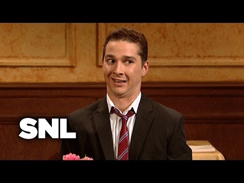 He Likes You - Saturday Night Live