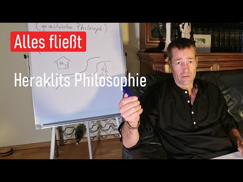 Alles fließt - die Philosophie des Heraklit