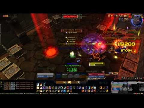 SoO Botin de Pandaria 10N - Umbra C'thun Priest Discipline POV 1080p HD
