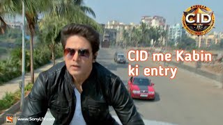 Cid Officer Entry part 1 Inspector Kavin, Sub Inspector Purvi, Sub Inspector Tasha, Shreya, SVineet video