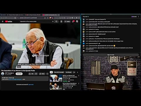 YouTube video