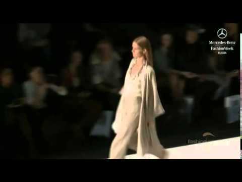 Maskit Fashion Show during Moscow Fashion Week