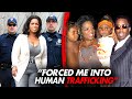 Oprah Winfrey SN!TCHES On Diddy To FEDs | Confirms Diddy BLACKMA1LED Her