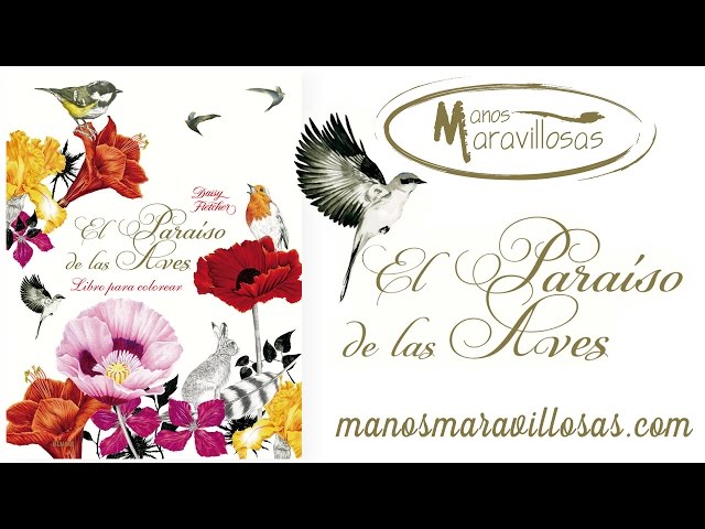 Vídeo relacionado con Aves Tropicales y Exóticas del Mundo libro para niños: Gran manera para que los niños conozcan las aves tropicales y exóticas del mundo
