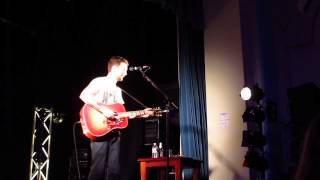 Sunshine State - Frank Turner at Winchester Guildhall 14th Feb 2014