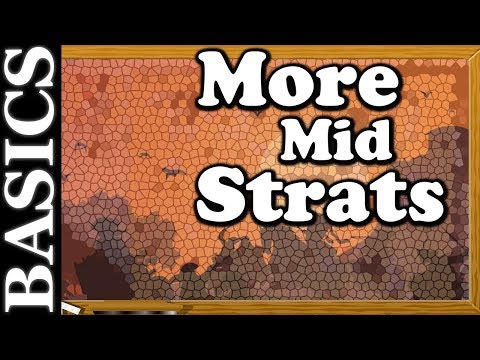 More Middle Strats - Go Back to Basics