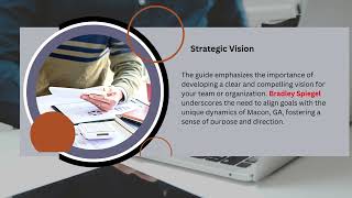 Brad Spiegel Macon GA - Unveiling Leadership and Management Insights