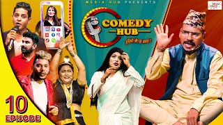 Comedy Hub  Episode 10  Magne Buda Raja Rajendra H