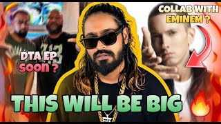 EMIWAY &amp; EMINEM COLLAB ... IS IT POSSIBLE ? 😱