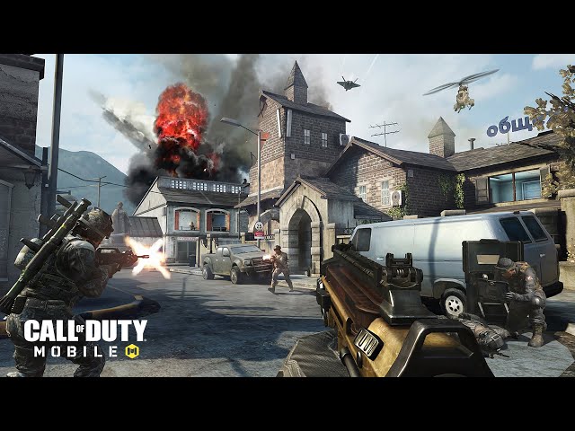 Activision launches Call of Duty: Mobile World Championship 2020