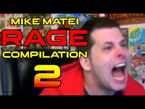 Mike Matei RAGE Compilation 2