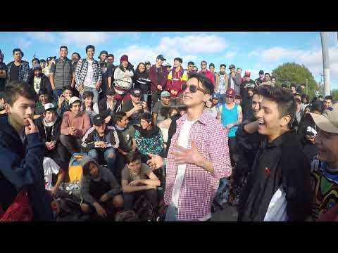 REPECHAJE DP 3VS3 - Fecha II