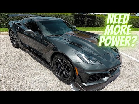 2019 Chevrolet Corvette (CC-1492798) for sale in Sarasota, Florida
