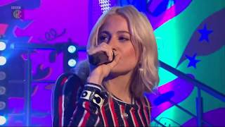 Pixie Lott - Won&#39;t Forget You @ Saturday Mash Up! - LIVE!