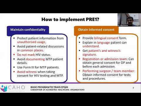 NABH Accreditation Series (Entry Level) : PRE