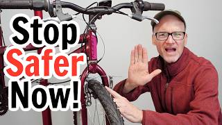 How to Tighten Bike Brakes for Better Stopping Power!