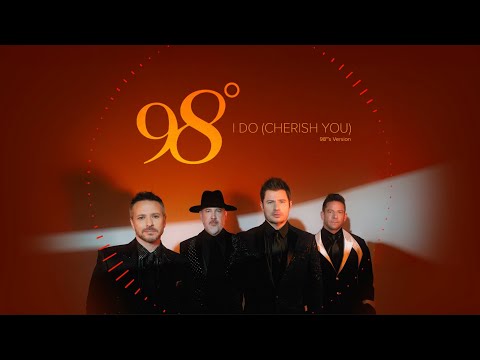 98º - I Do (Cherish You) [98º’s Version] - (Official Visualizer)