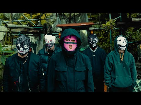 Deep Leaf - 日常(feat.Pepe)（official music video）