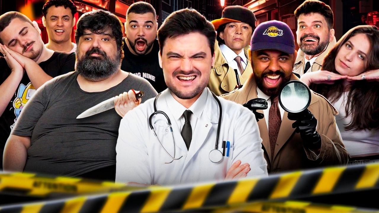 CIDADE DORME - com Magal, Totoro, Lil Vinicin, Nargas e Ronaldinho