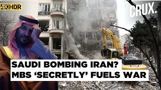 MBS Dictates Iran War? Trump Says “Warrior” Saudi Crown Prince ‘Fighting’ as Riyadh Offers Base |4K