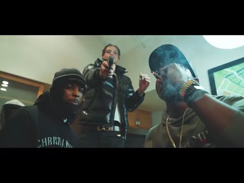 Nick Blixky x Zanotti x Rozay Blixky - Opp Treesh (Music Video)