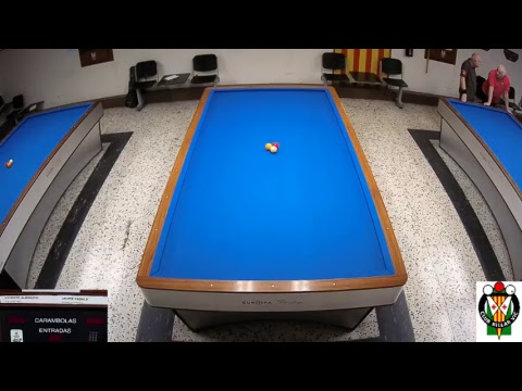 OPEN 47/2- 5è MEMORIAL MIQUEL ESPONA-  FINAL -  CUENCA VS MATA