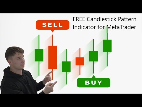 Video Candlestick Patterns with Alerts MT4