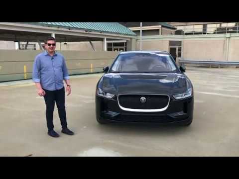 2019 Jaguar iPace | Complete Review | with Casey Williams
