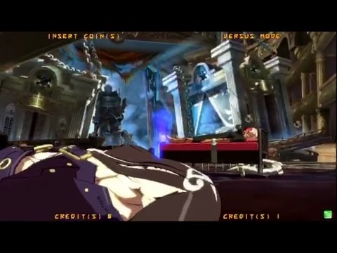 GGXrdR 9/21/16 - MAD (Venom) vs Sabamiso (Bedman)
