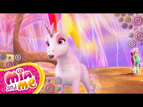 🦄💖Un endroit magnifique - saison 2 - Mia et moi 💖